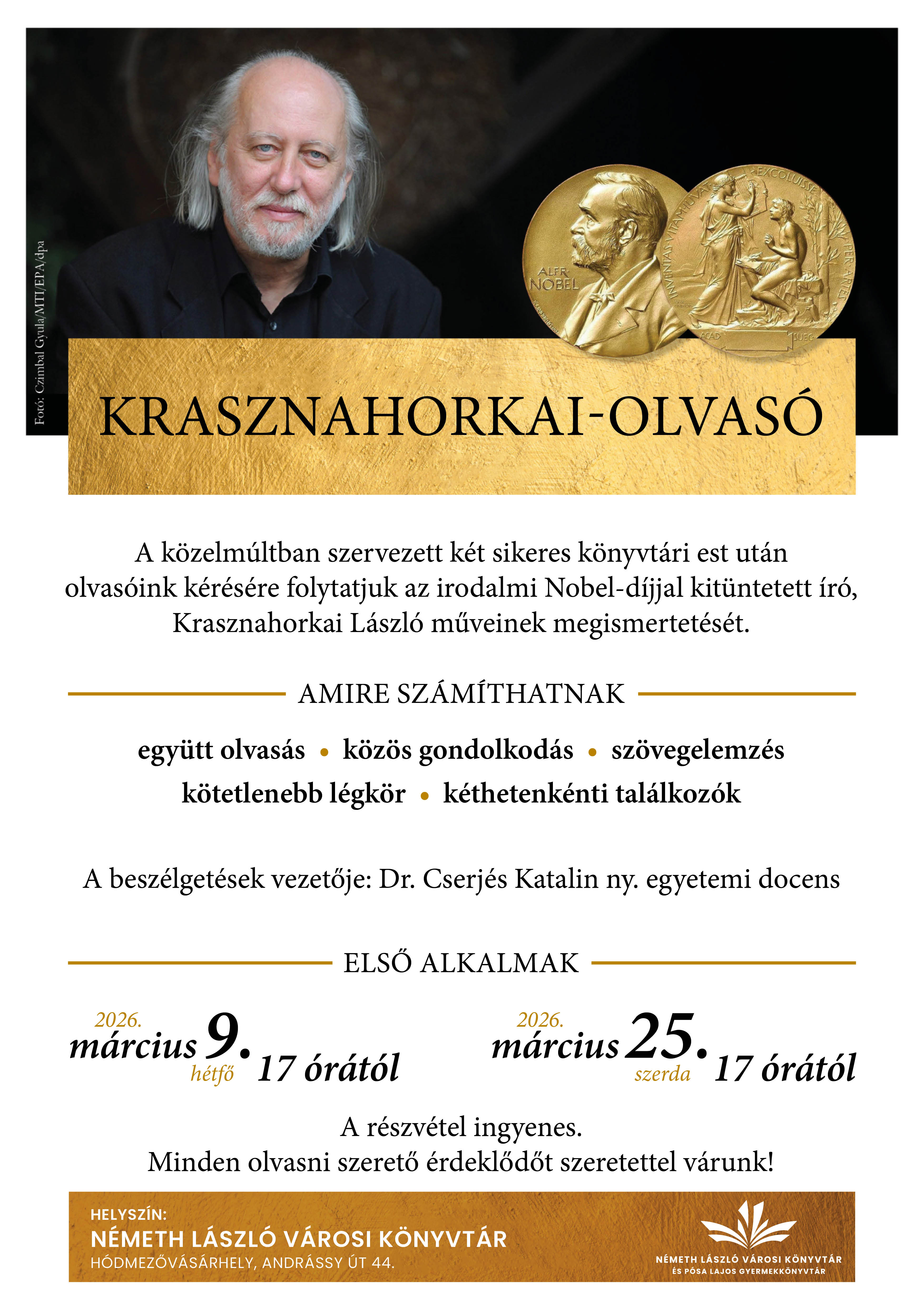Krasznahorkai